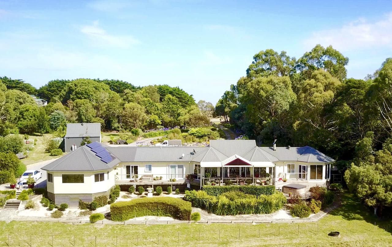 Llarrinda Bed & Breakfast Foster Eksteriør bilde